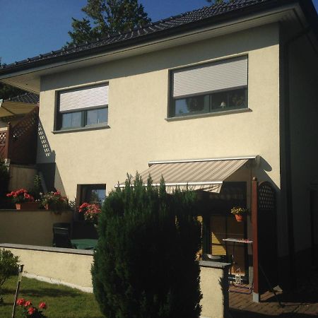 Ferienwohnung "Am Fechtertor- Eingang Zum Schlosspark" Putbus Luaran gambar