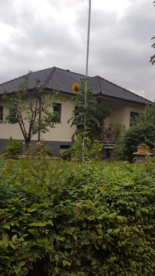 Ferienwohnung "Am Fechtertor- Eingang Zum Schlosspark" Putbus Luaran gambar