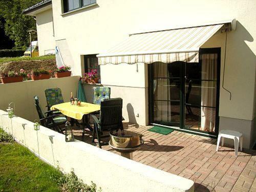Ferienwohnung "Am Fechtertor- Eingang Zum Schlosspark" Putbus Luaran gambar