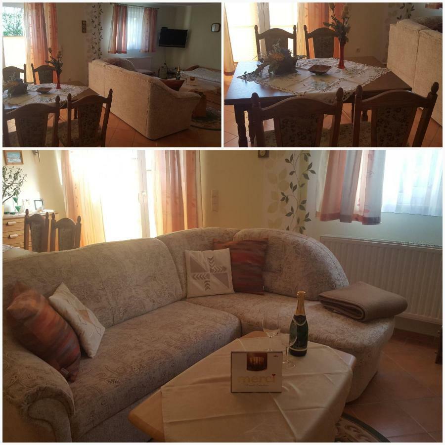 Ferienwohnung "Am Fechtertor- Eingang Zum Schlosspark" Putbus Luaran gambar