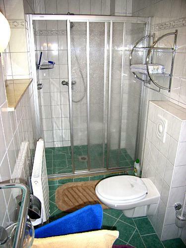 Ferienwohnung "Am Fechtertor- Eingang Zum Schlosspark" Putbus Luaran gambar