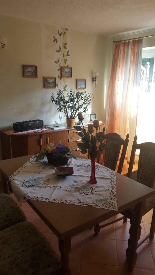 Ferienwohnung "Am Fechtertor- Eingang Zum Schlosspark" Putbus Luaran gambar